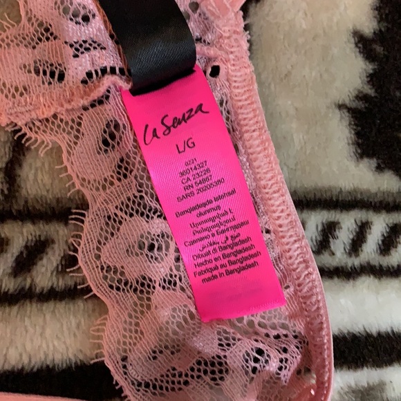 Unlined LS bra - Picture 6 of 6